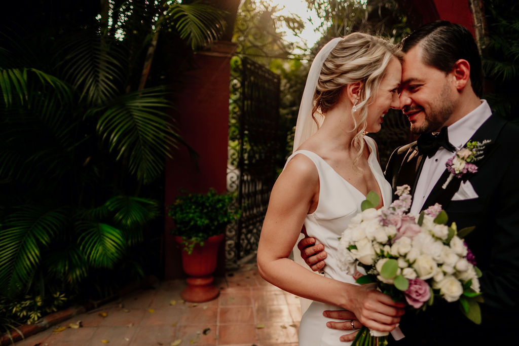 Boda en Hacienda de Cortés