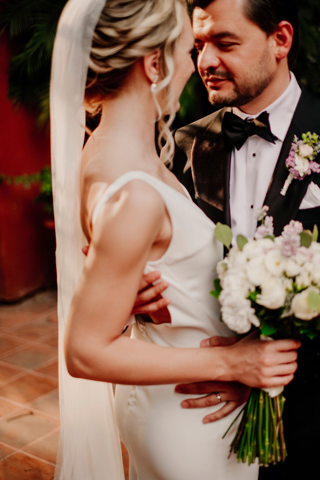 Boda en Hacienda de Cortés