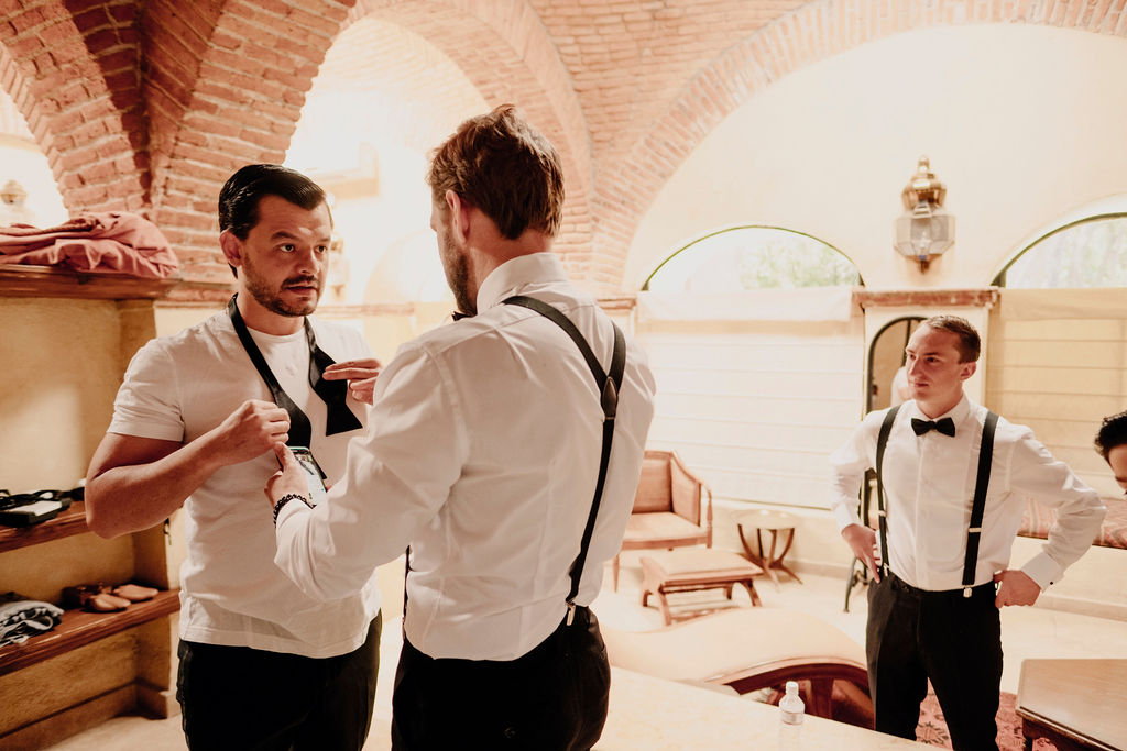 Boda en Hacienda de Cortés