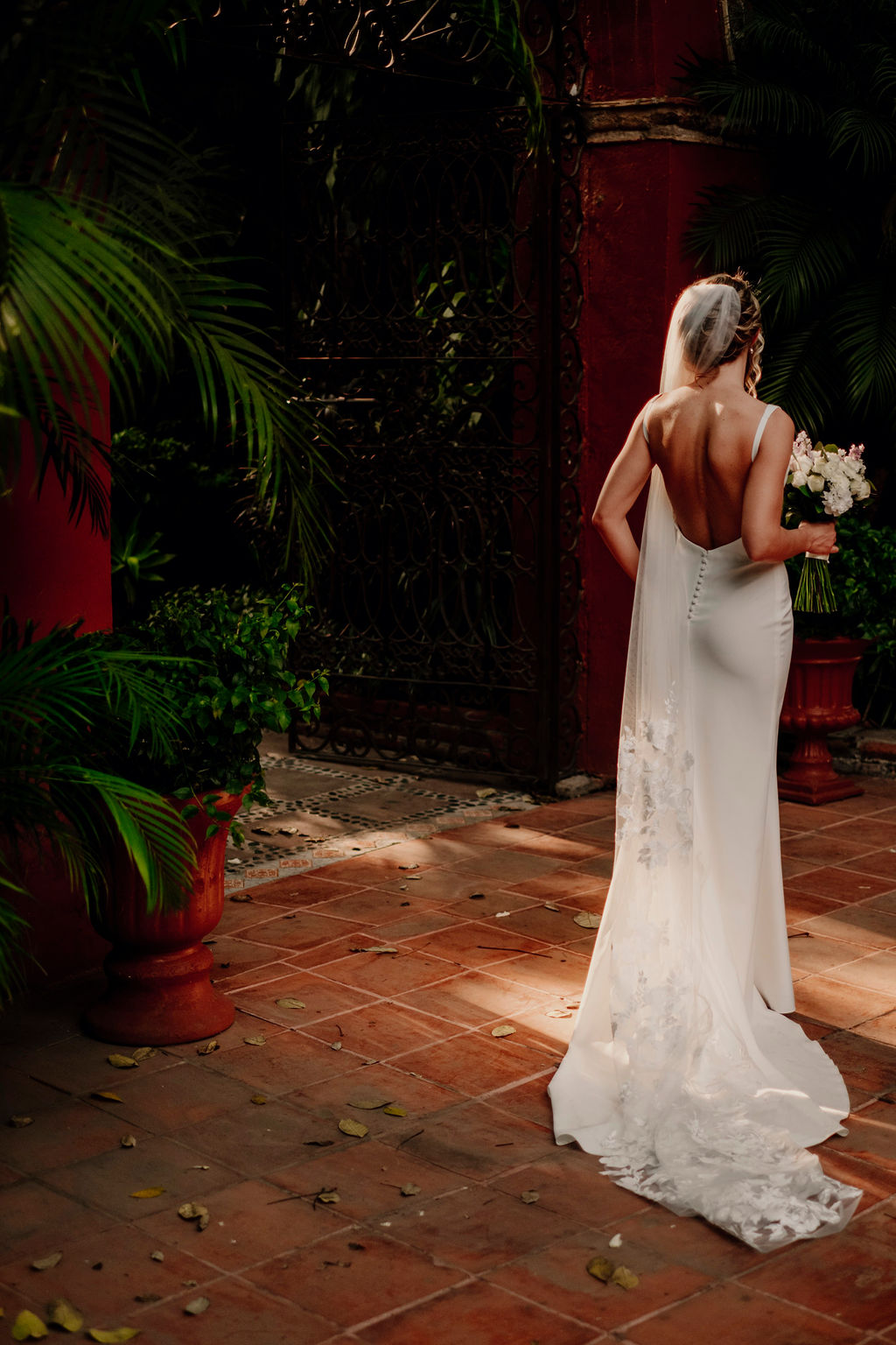 Boda en Hacienda de Cortés