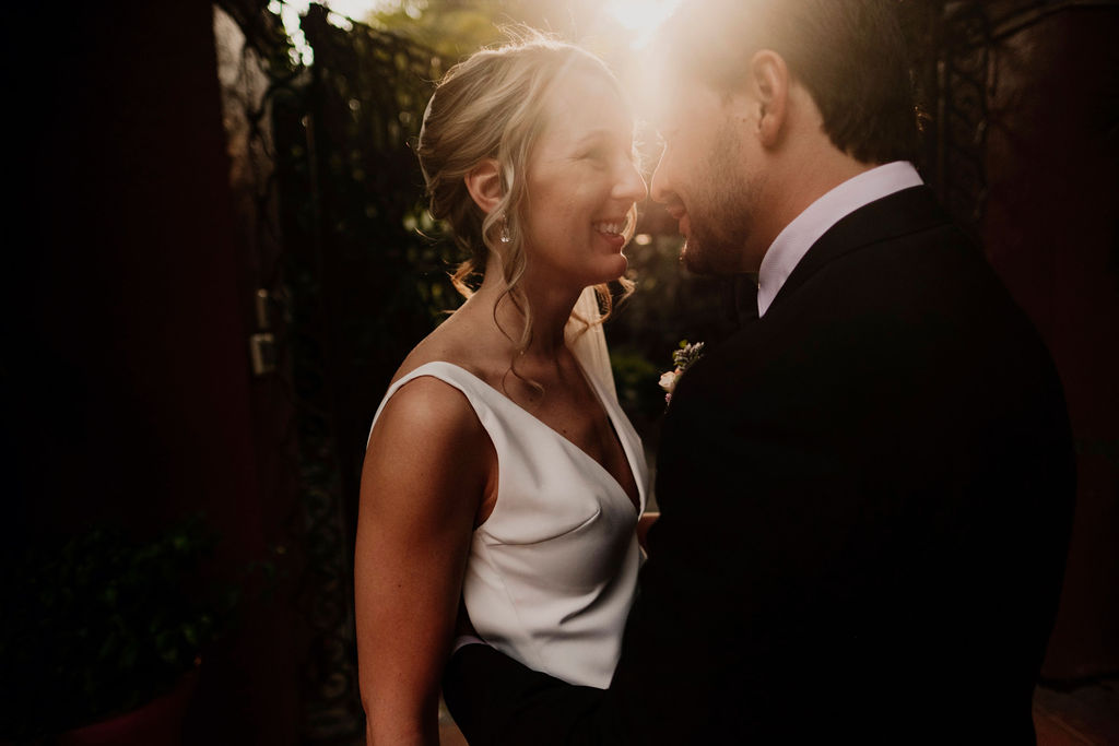 Boda en Hacienda de Cortés