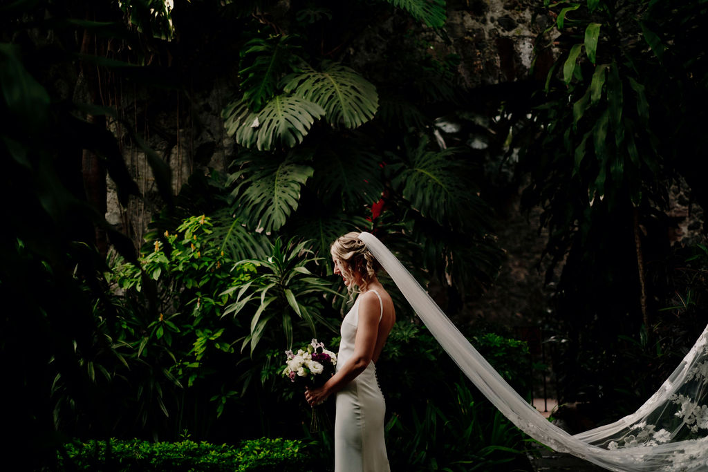 Boda en Hacienda de Cortés