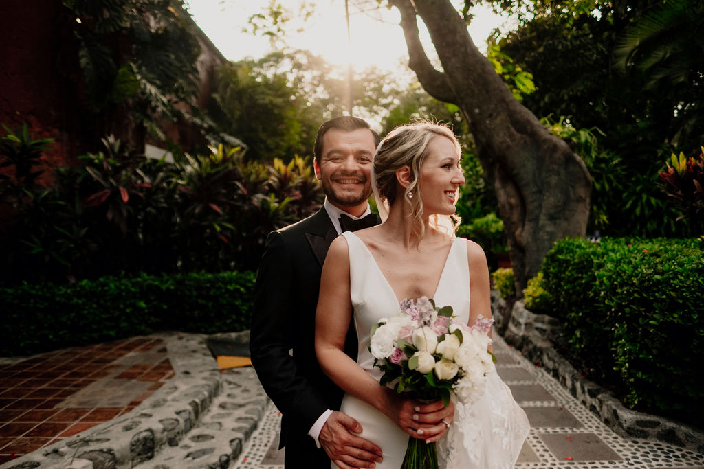 Boda en Hacienda de Cortés