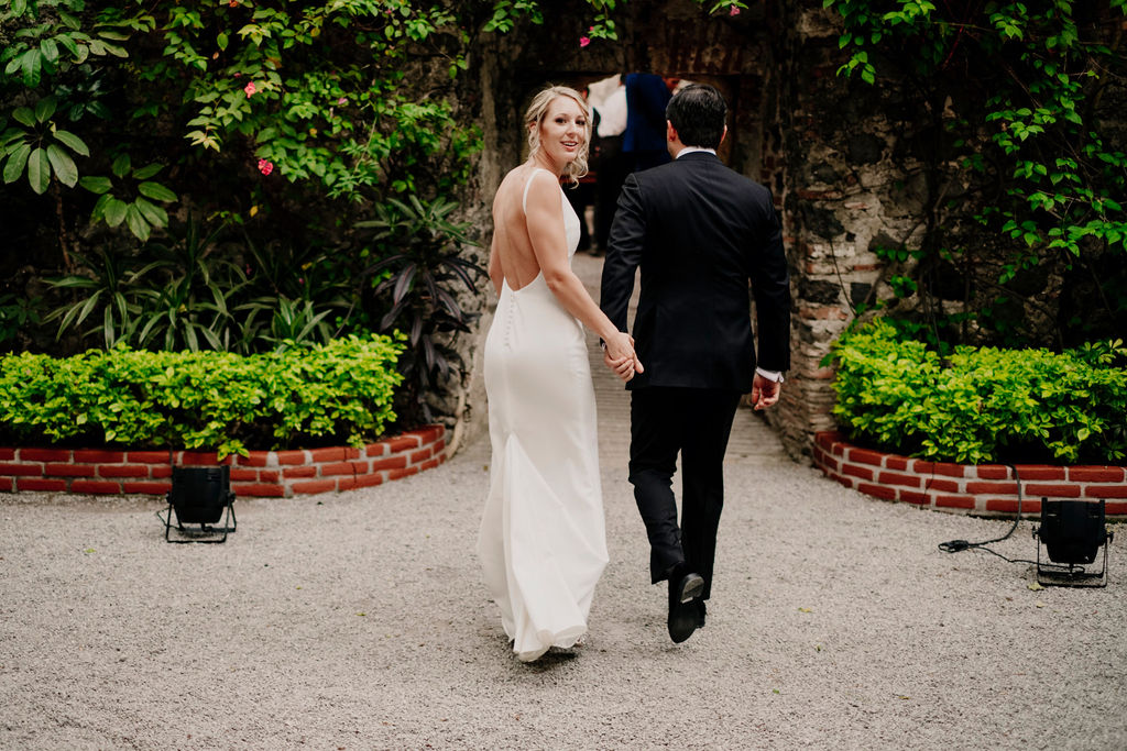 Boda en Hacienda de Cortés