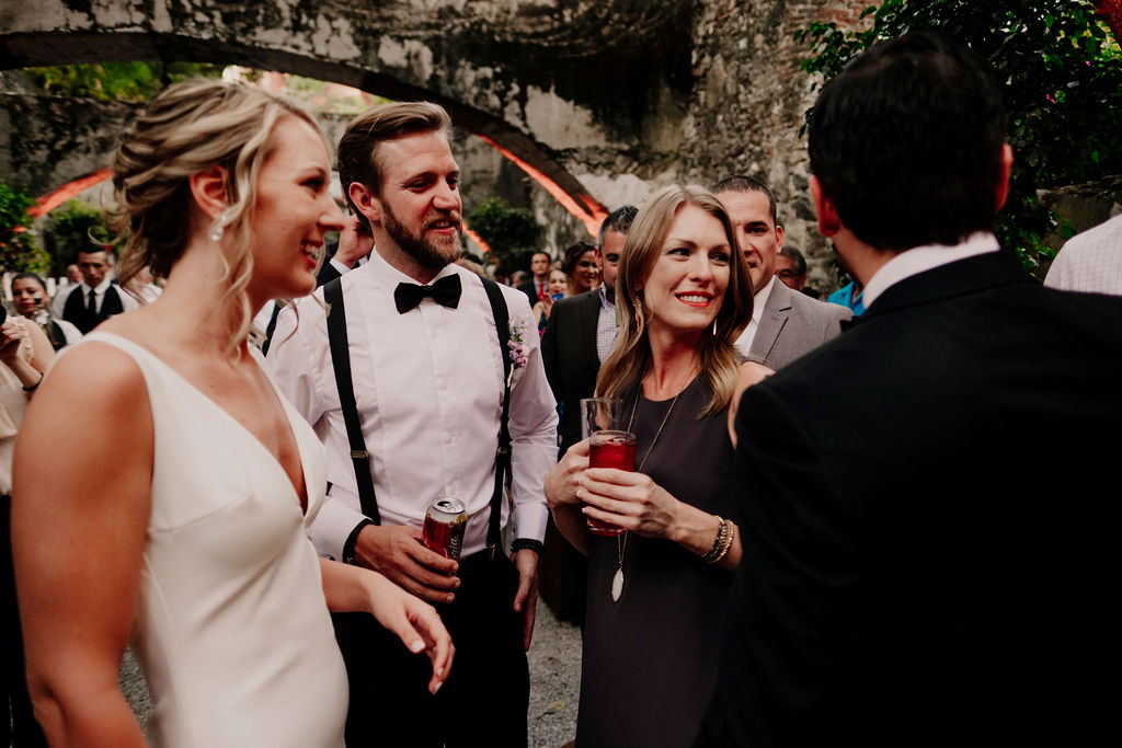 Boda en Hacienda de Cortés