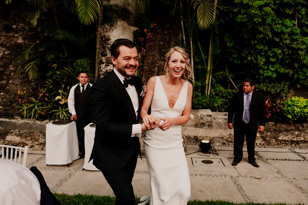 Boda en Hacienda de Cortés