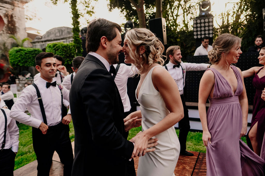 Boda en Hacienda de Cortés