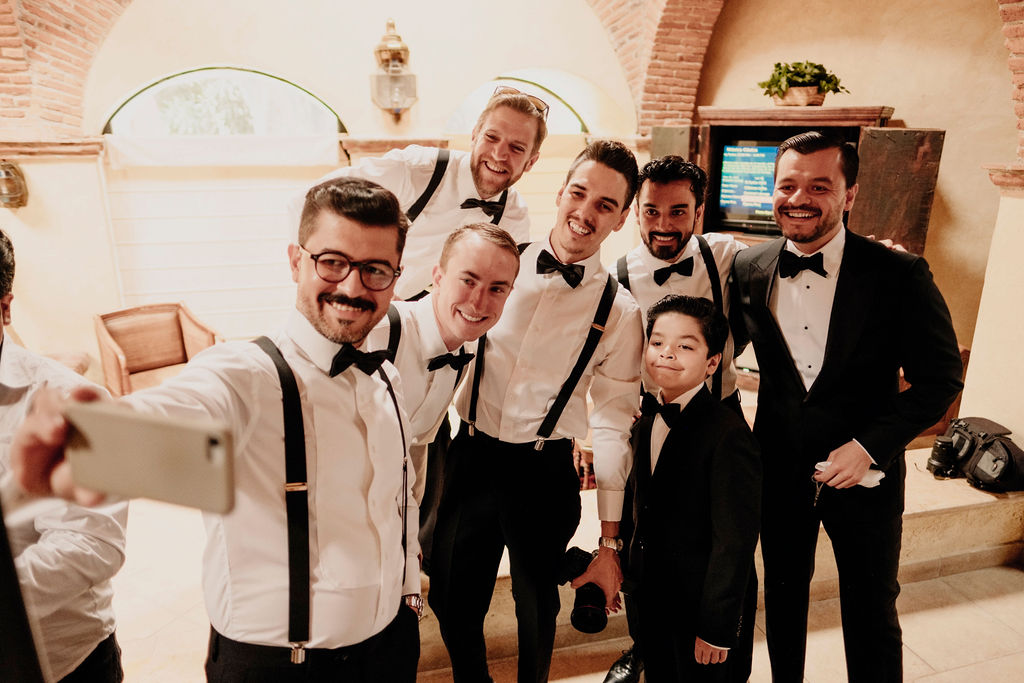 Boda en Hacienda de Cortés