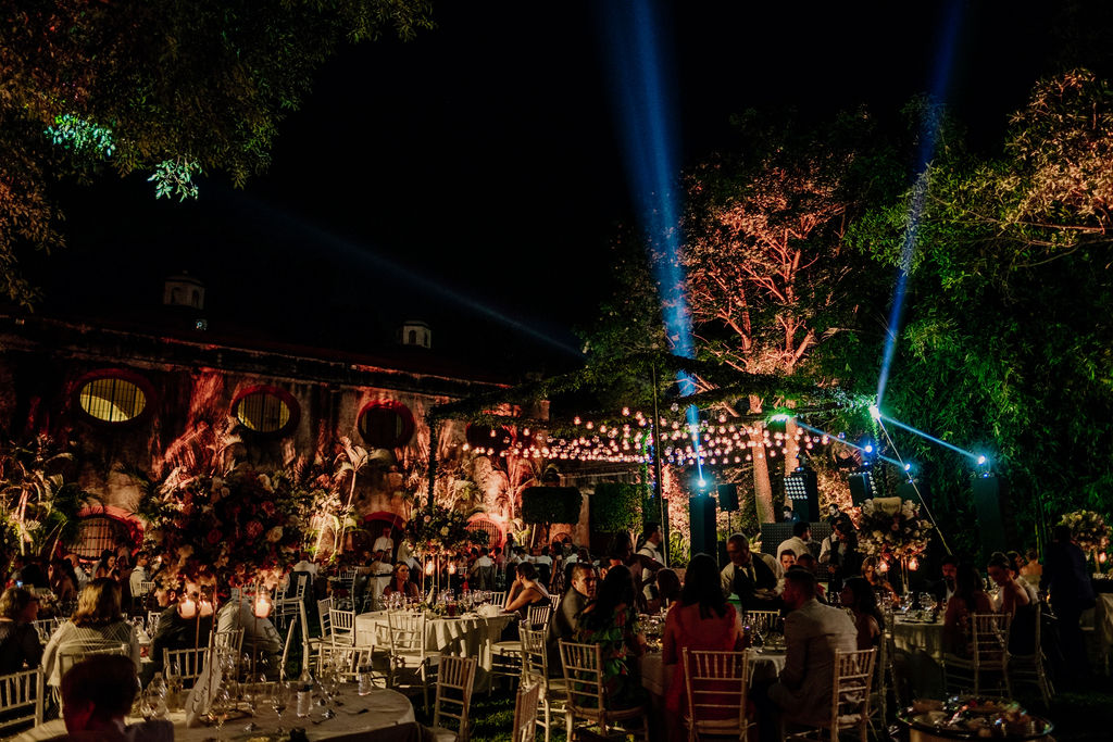 Boda en Hacienda de Cortés