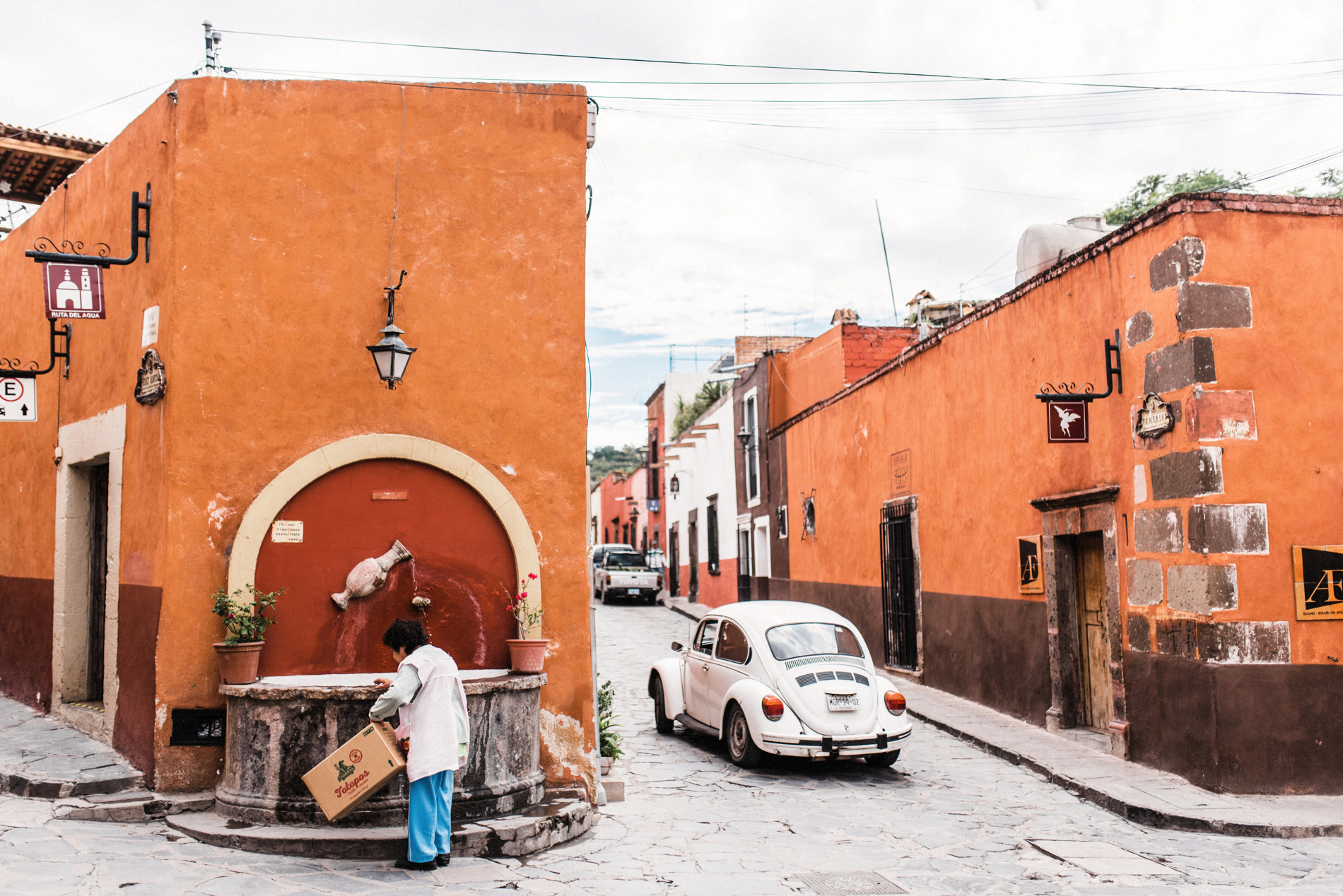 Boda en Casa Chorro San Miguel de Allende