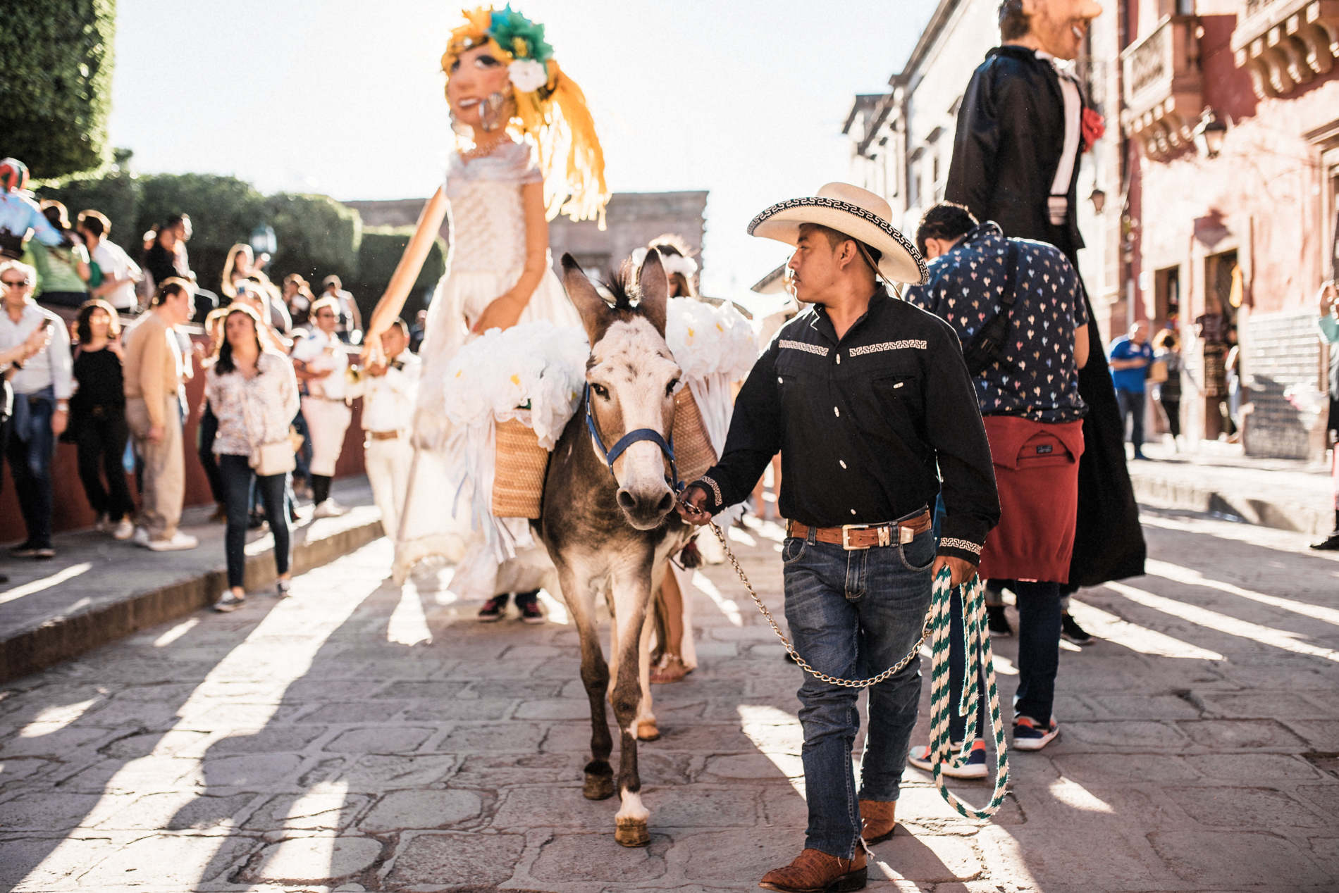 Boda en Casa Chorro San Miguel de Allende