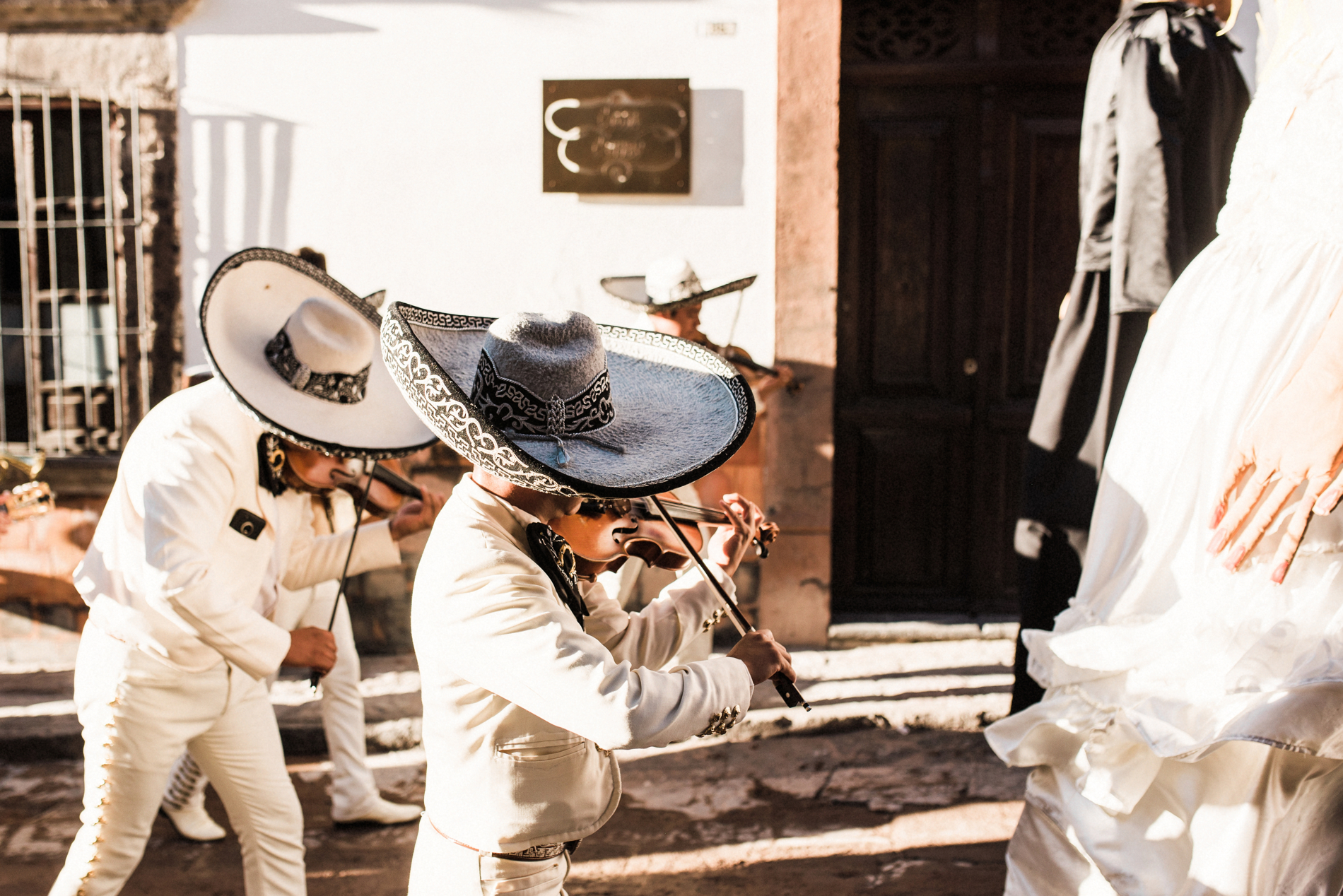 Boda en Casa Chorro San Miguel de Allende