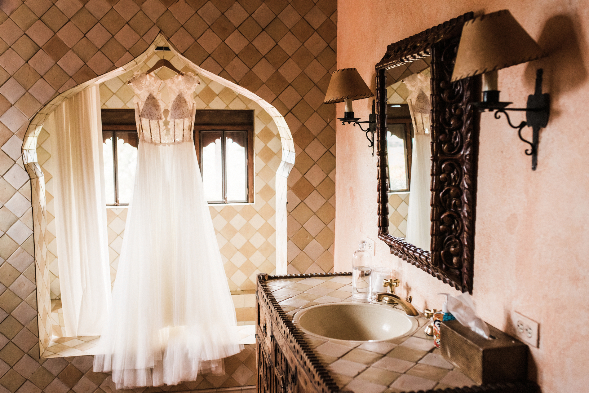 Boda en Casa Chorro San Miguel de Allende