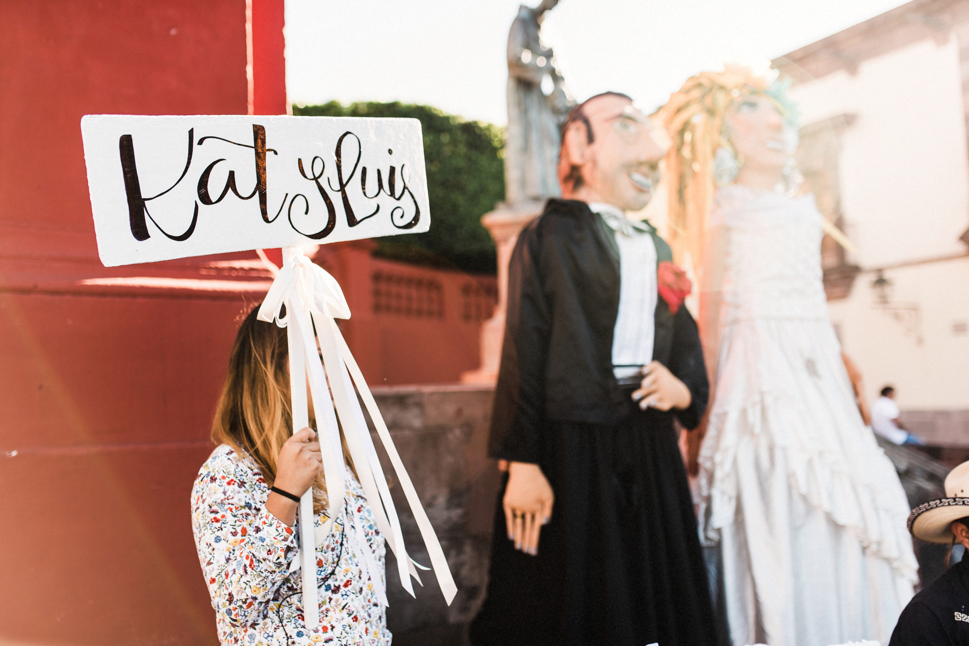 Boda en Casa Chorro San Miguel de Allende