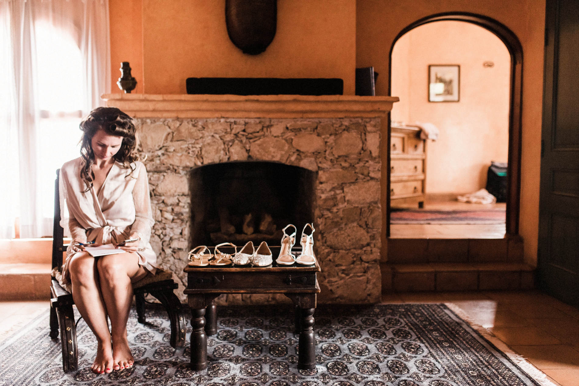 Boda en Casa Chorro San Miguel de Allende