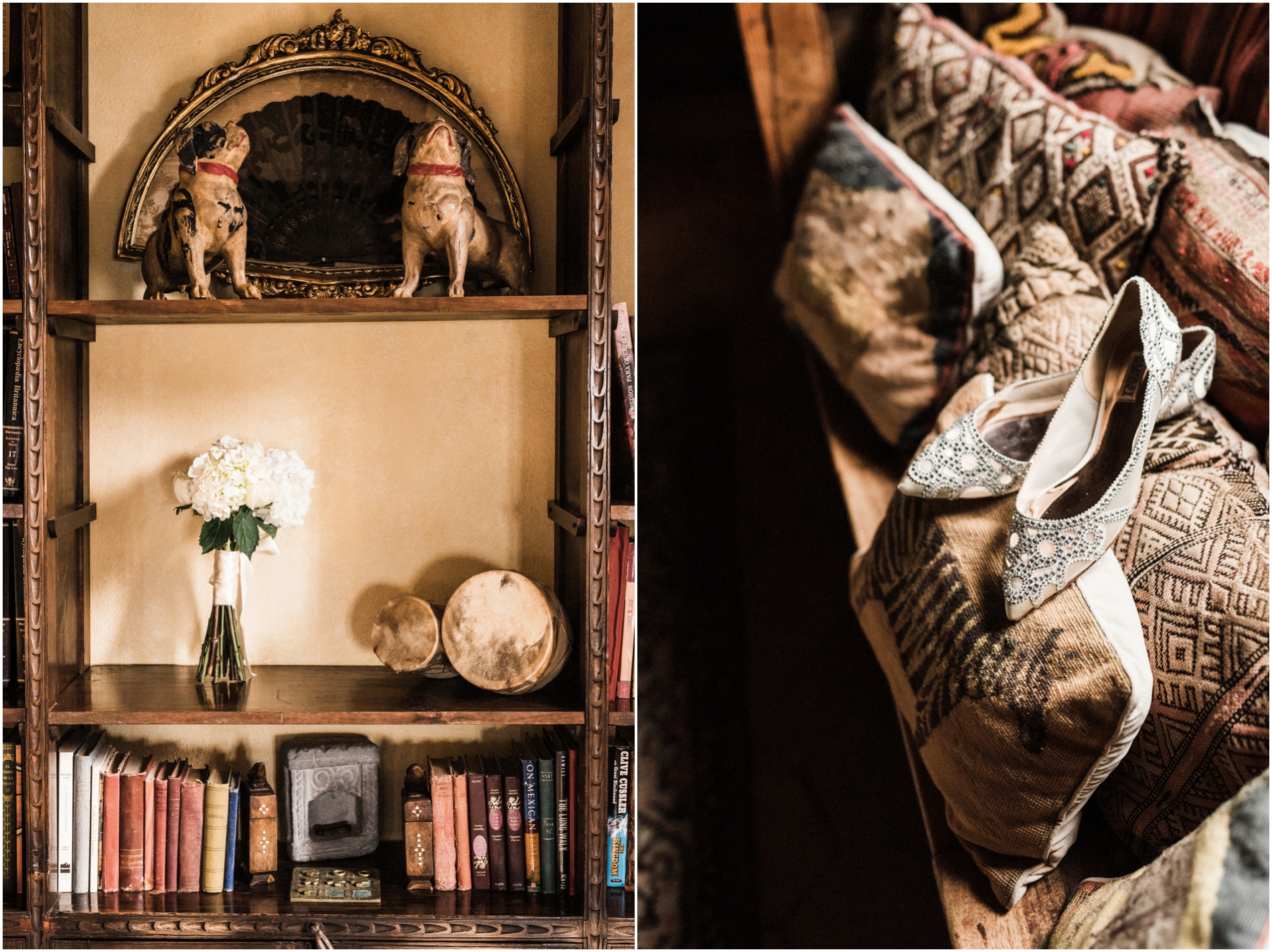 Boda en Casa Chorro San Miguel de Allende