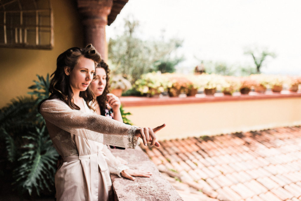 Boda en Casa Chorro San Miguel de Allende