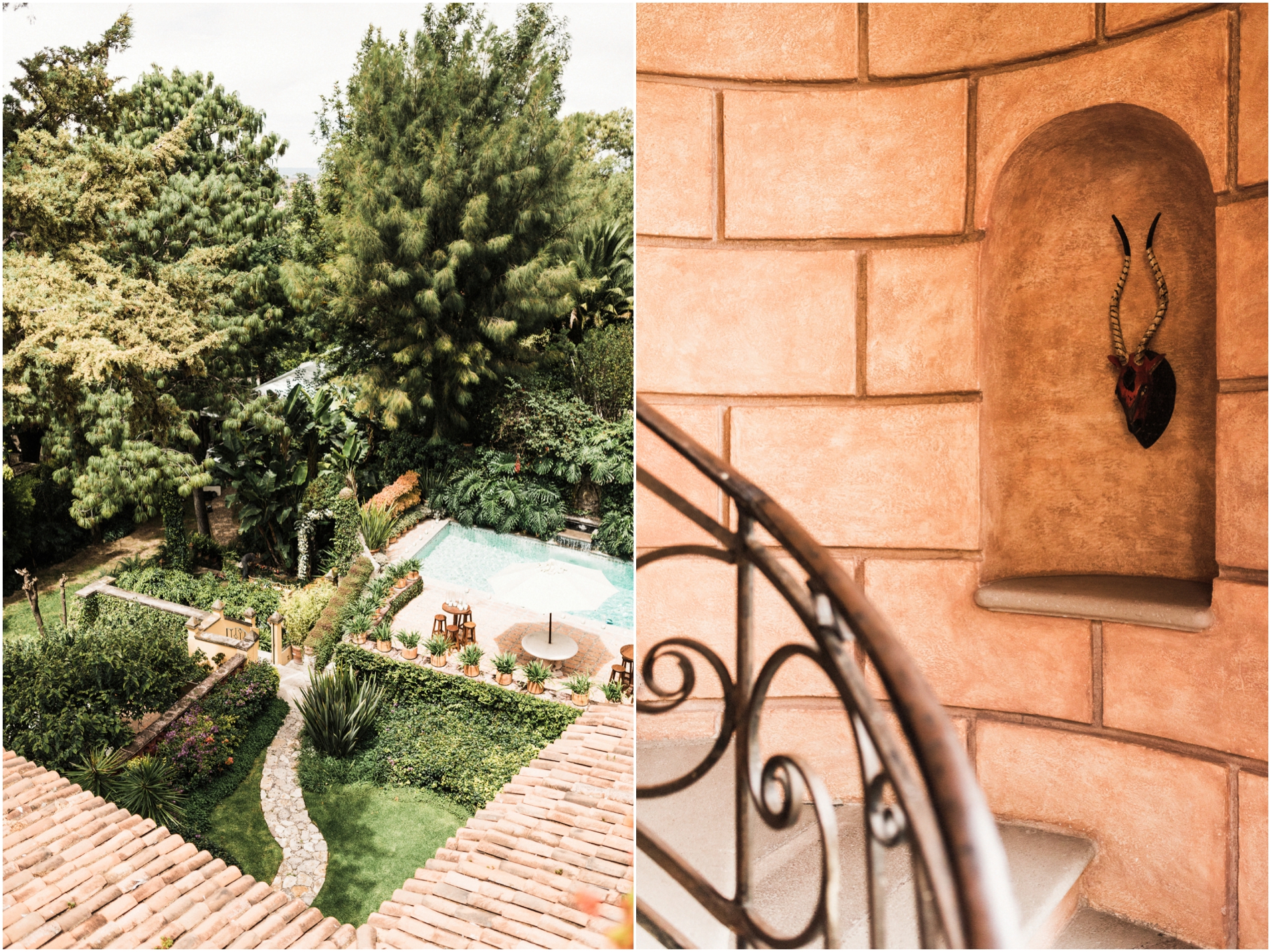 Boda en Casa Chorro San Miguel de Allende