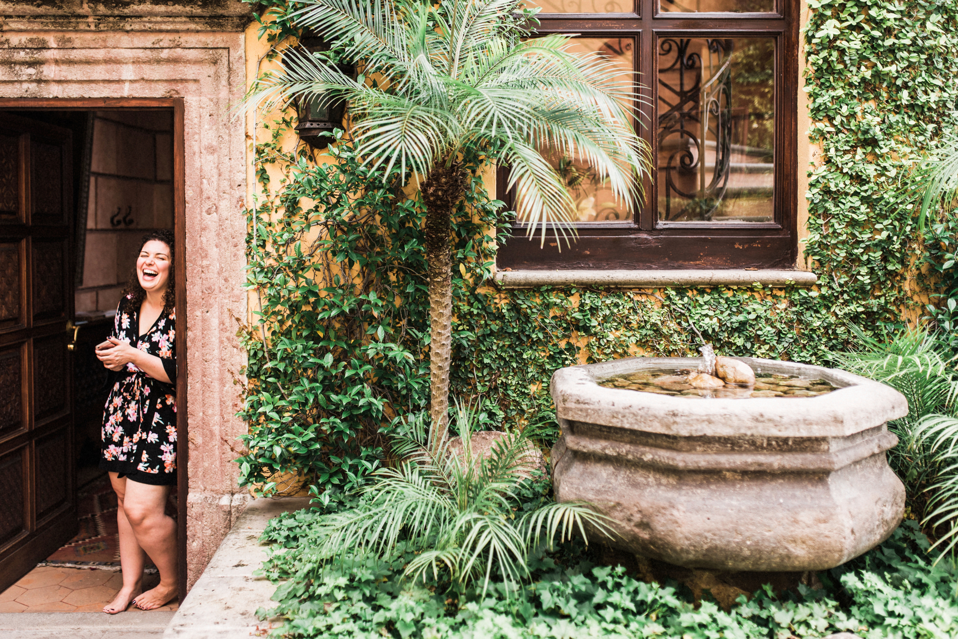 Boda en Casa Chorro San Miguel de Allende