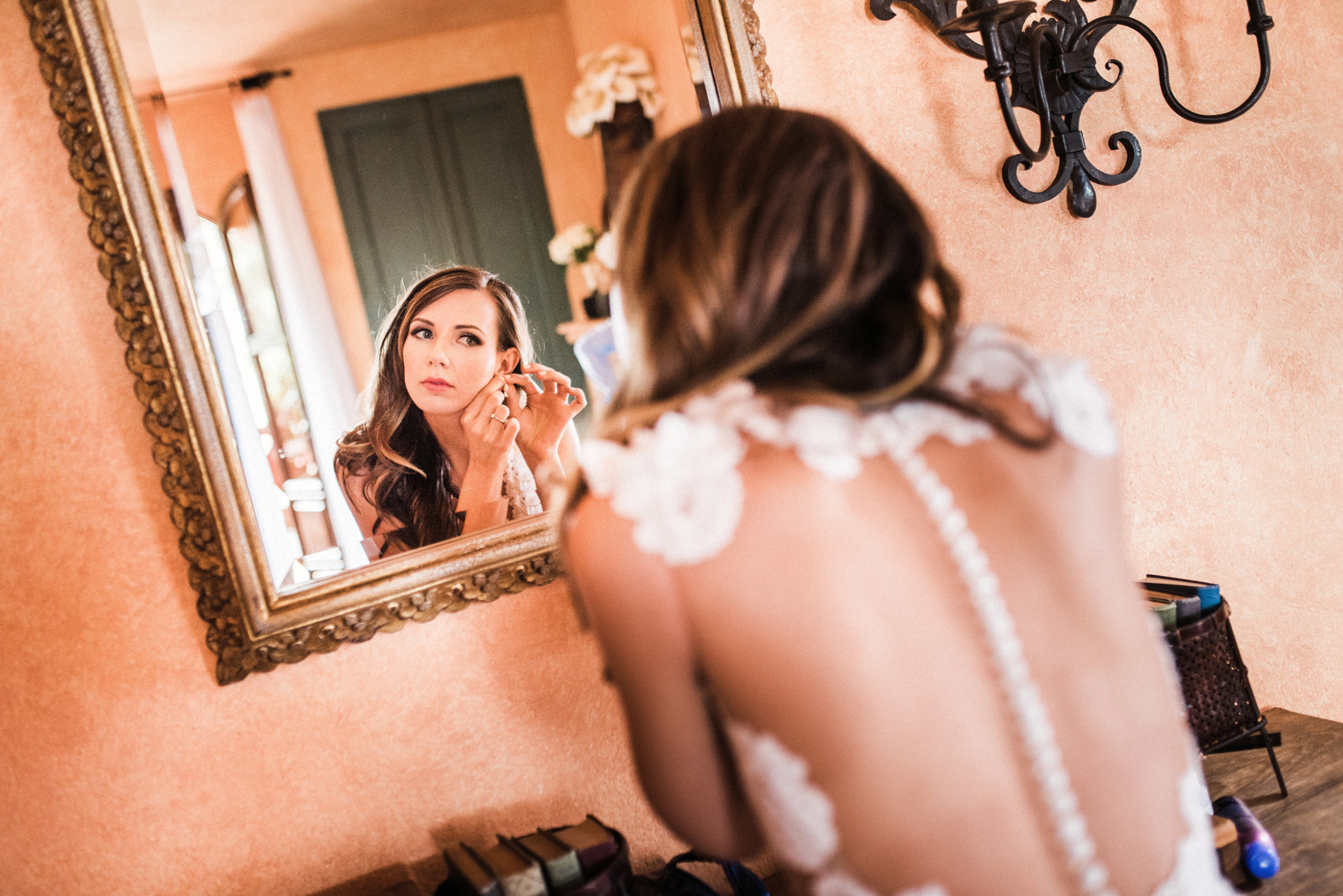 Boda en Casa Chorro San Miguel de Allende