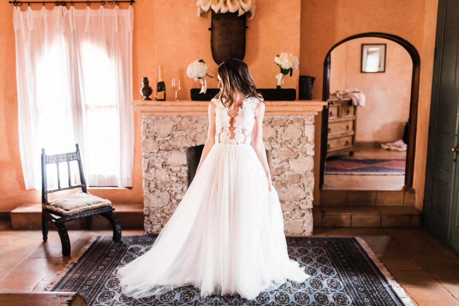 Boda en Casa Chorro San Miguel de Allende