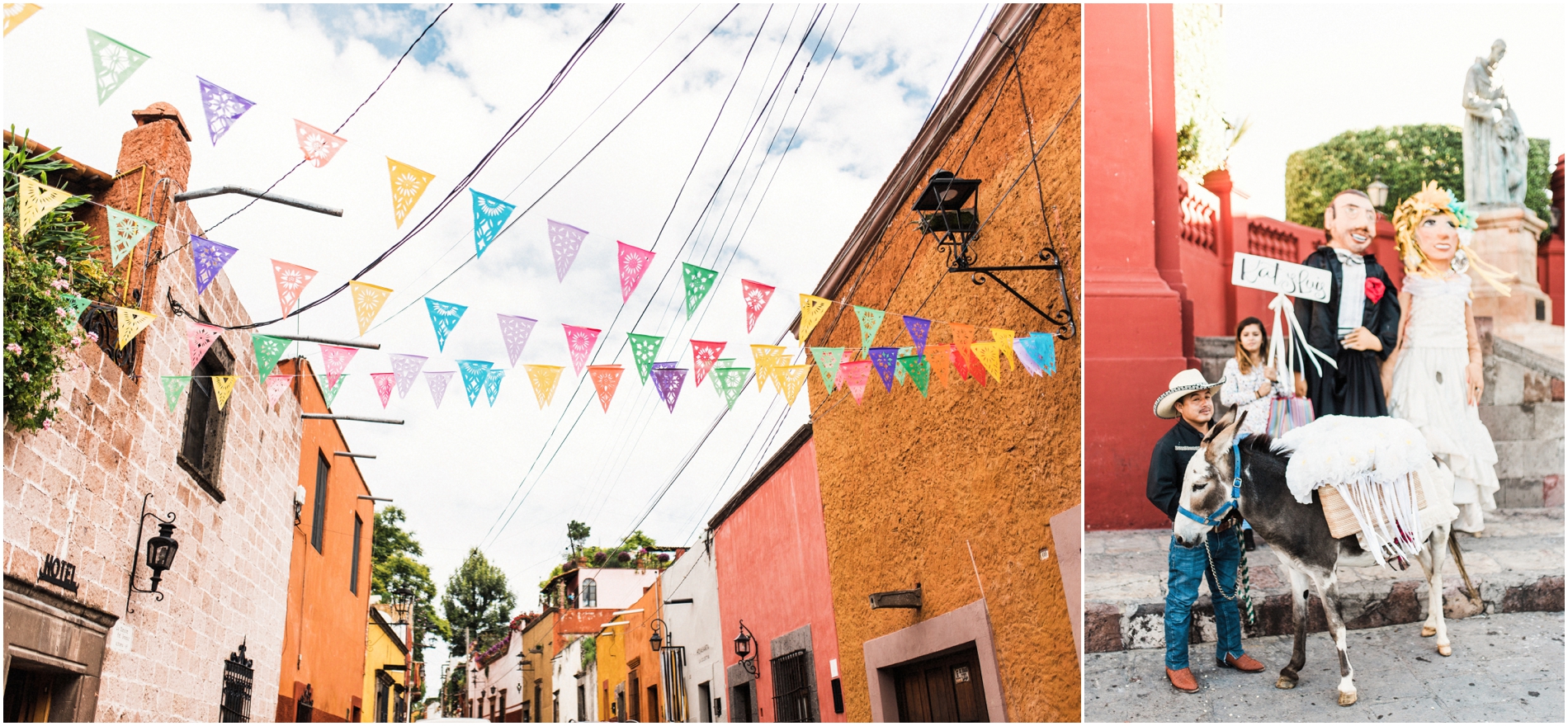 Boda en Casa Chorro San Miguel de Allende