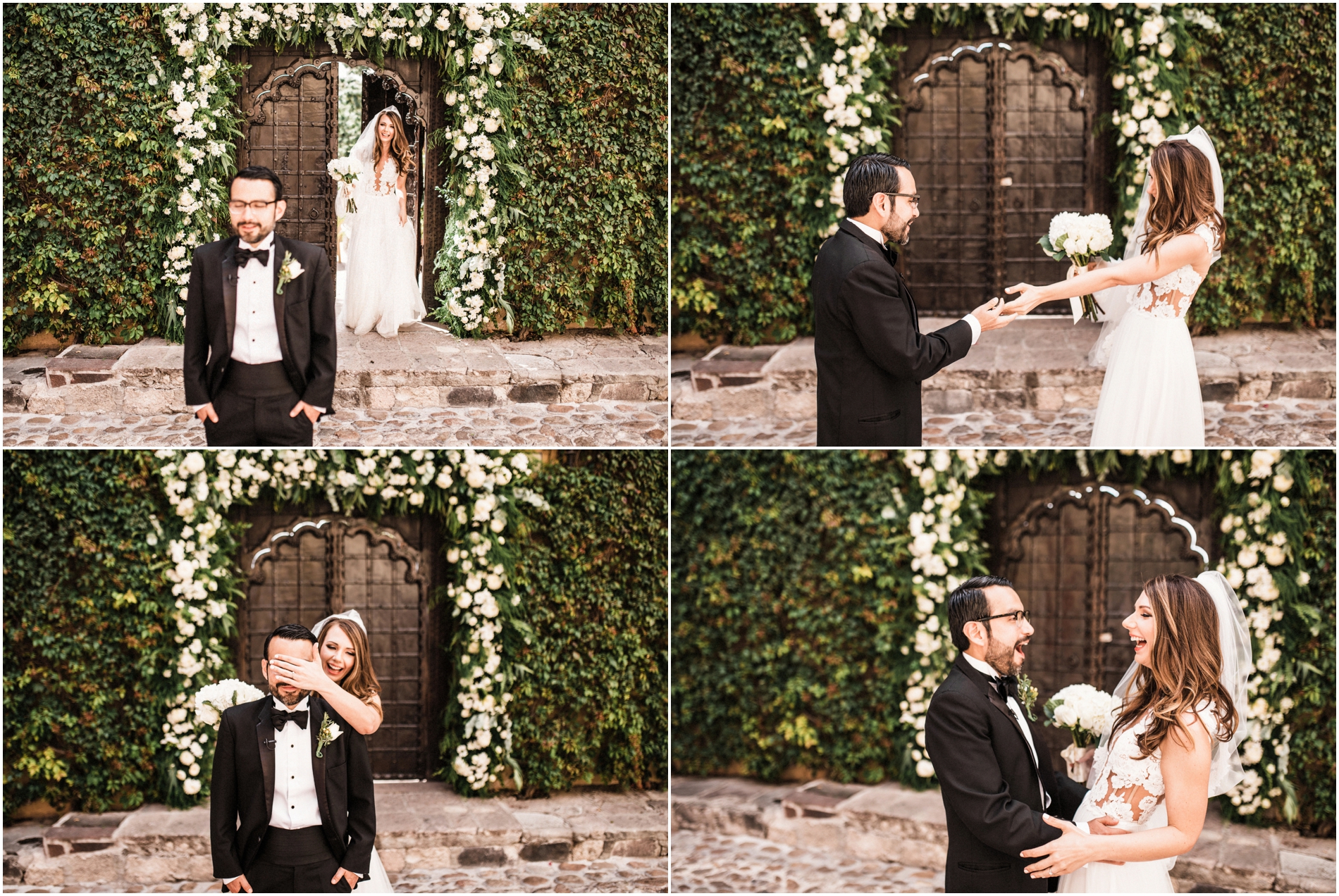 Boda en Casa Chorro San Miguel de Allende