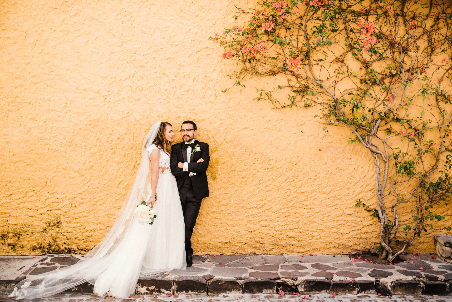 Boda en Casa Chorro San Miguel de Allende