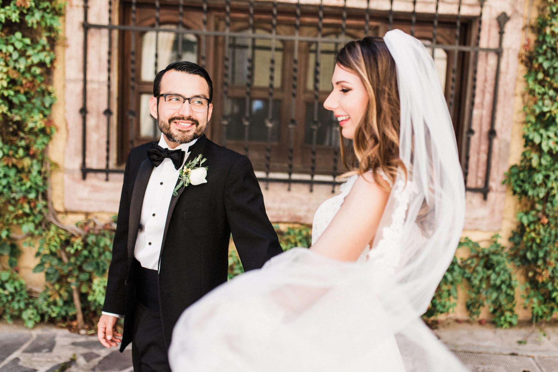 Boda en Casa Chorro San Miguel de Allende