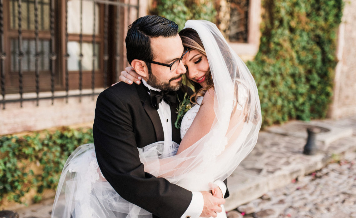 Boda en Casa Chorro San Miguel de Allende