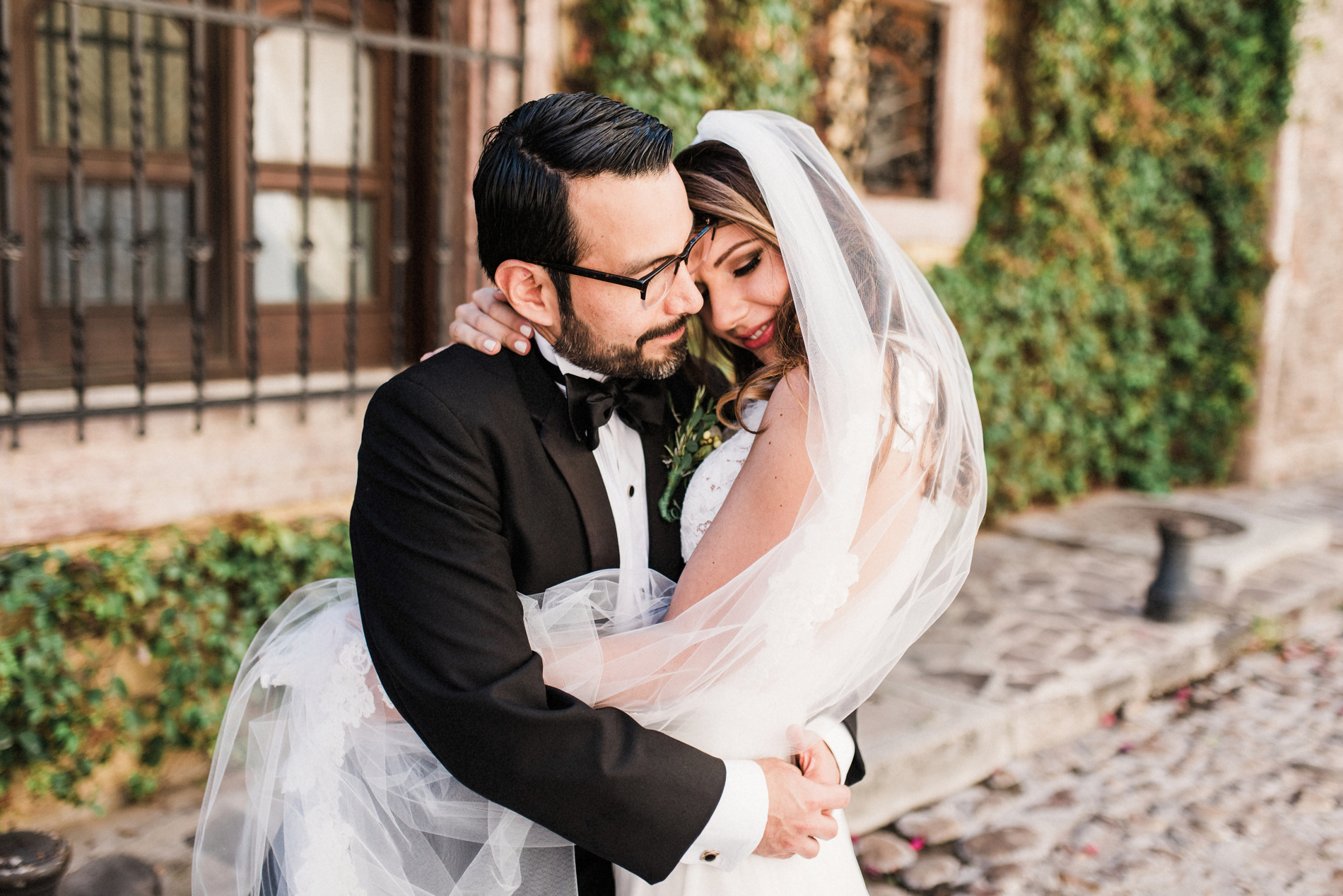 Boda en Casa Chorro San Miguel de Allende