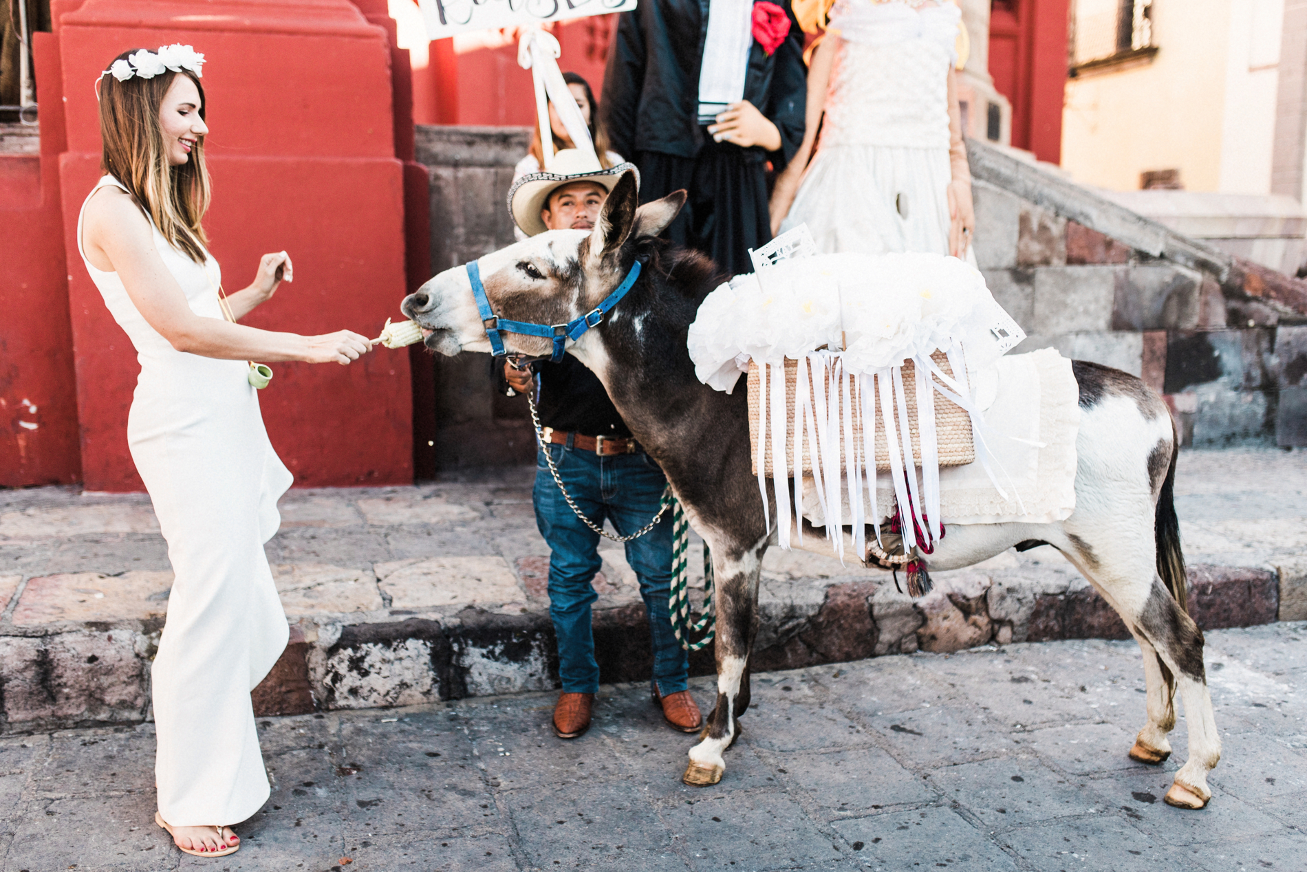 Boda en Casa Chorro San Miguel de Allende