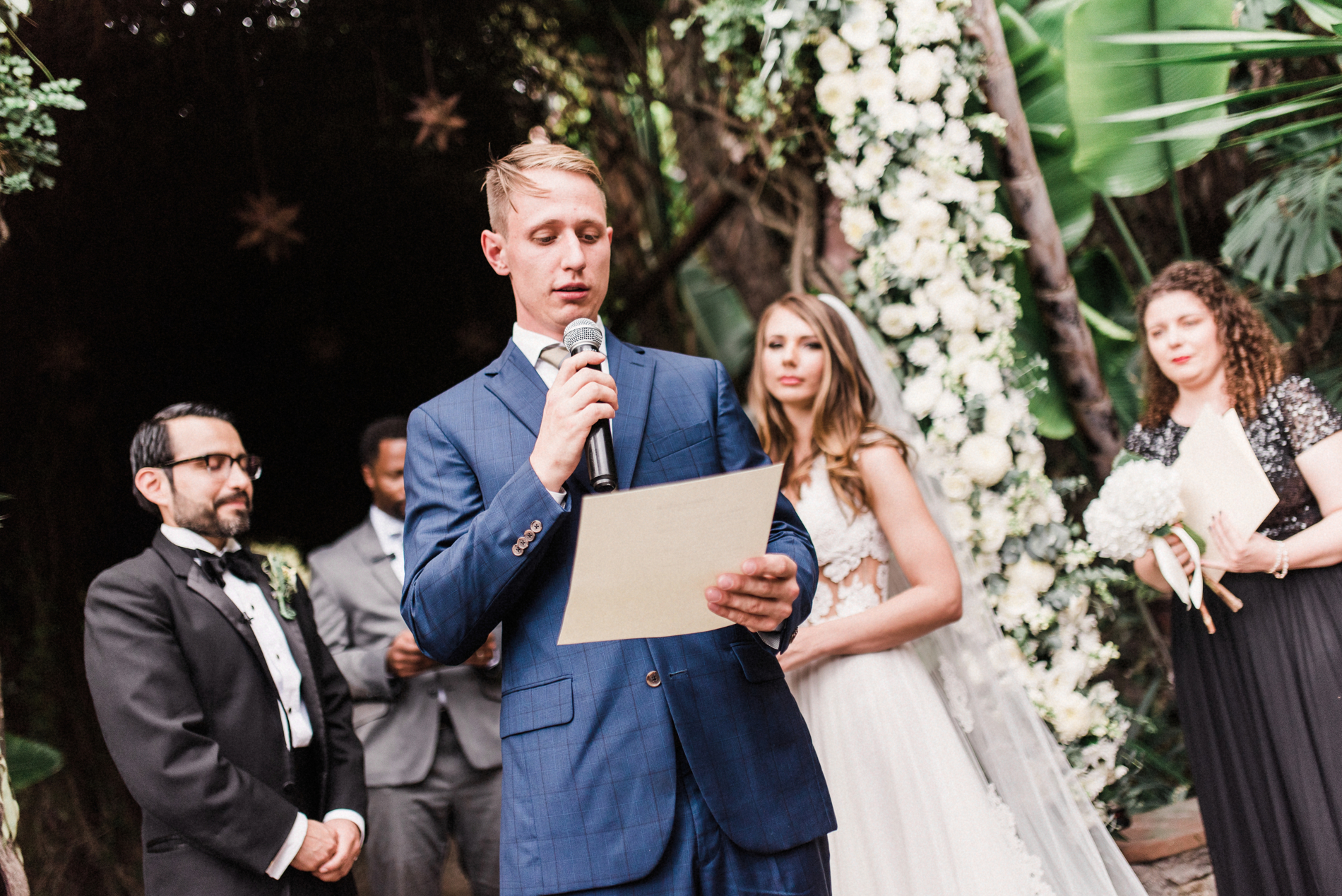 Boda en Casa Chorro San Miguel de Allende