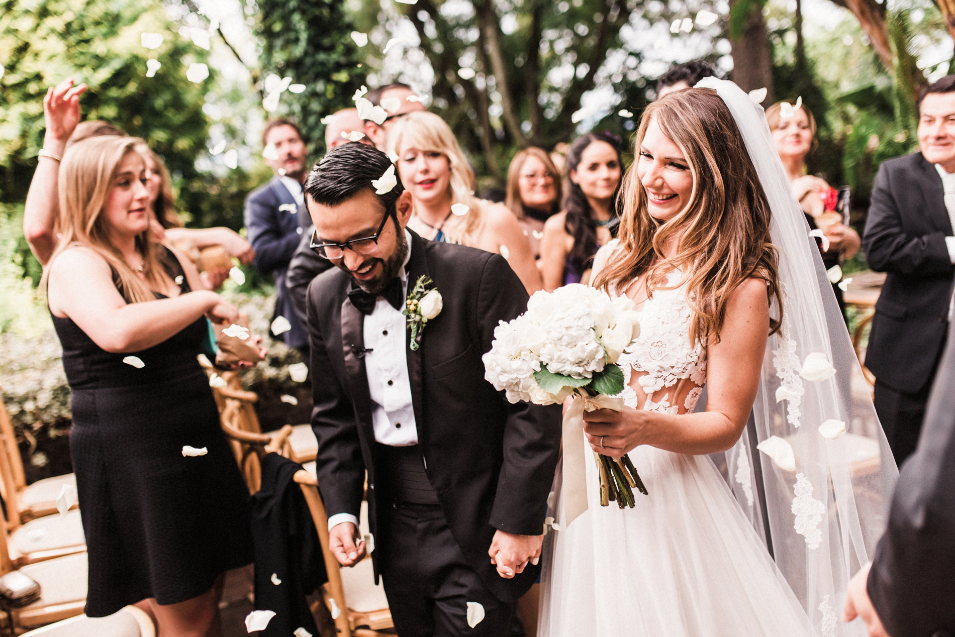 Boda en Casa Chorro San Miguel de Allende