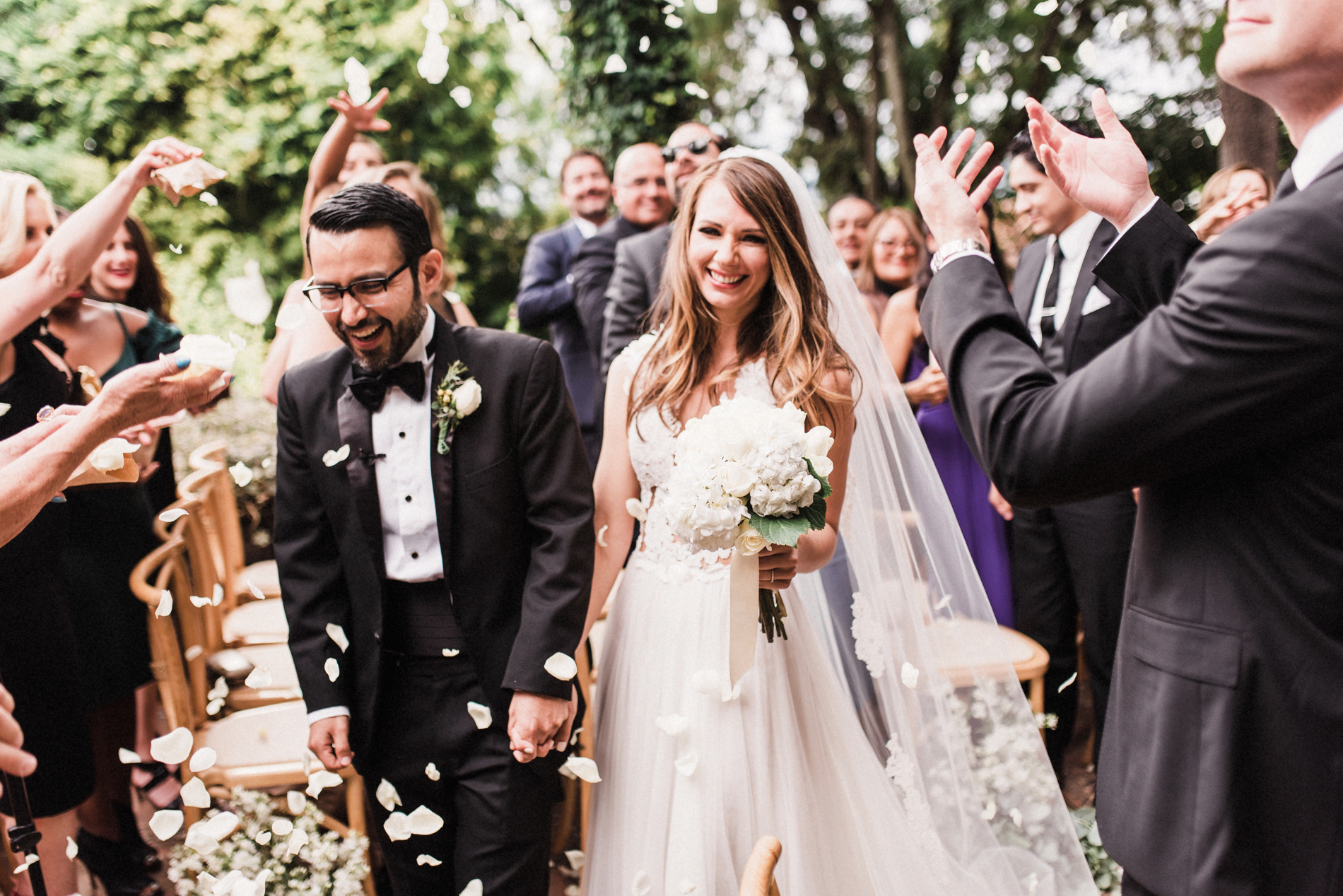 Boda en Casa Chorro San Miguel de Allende