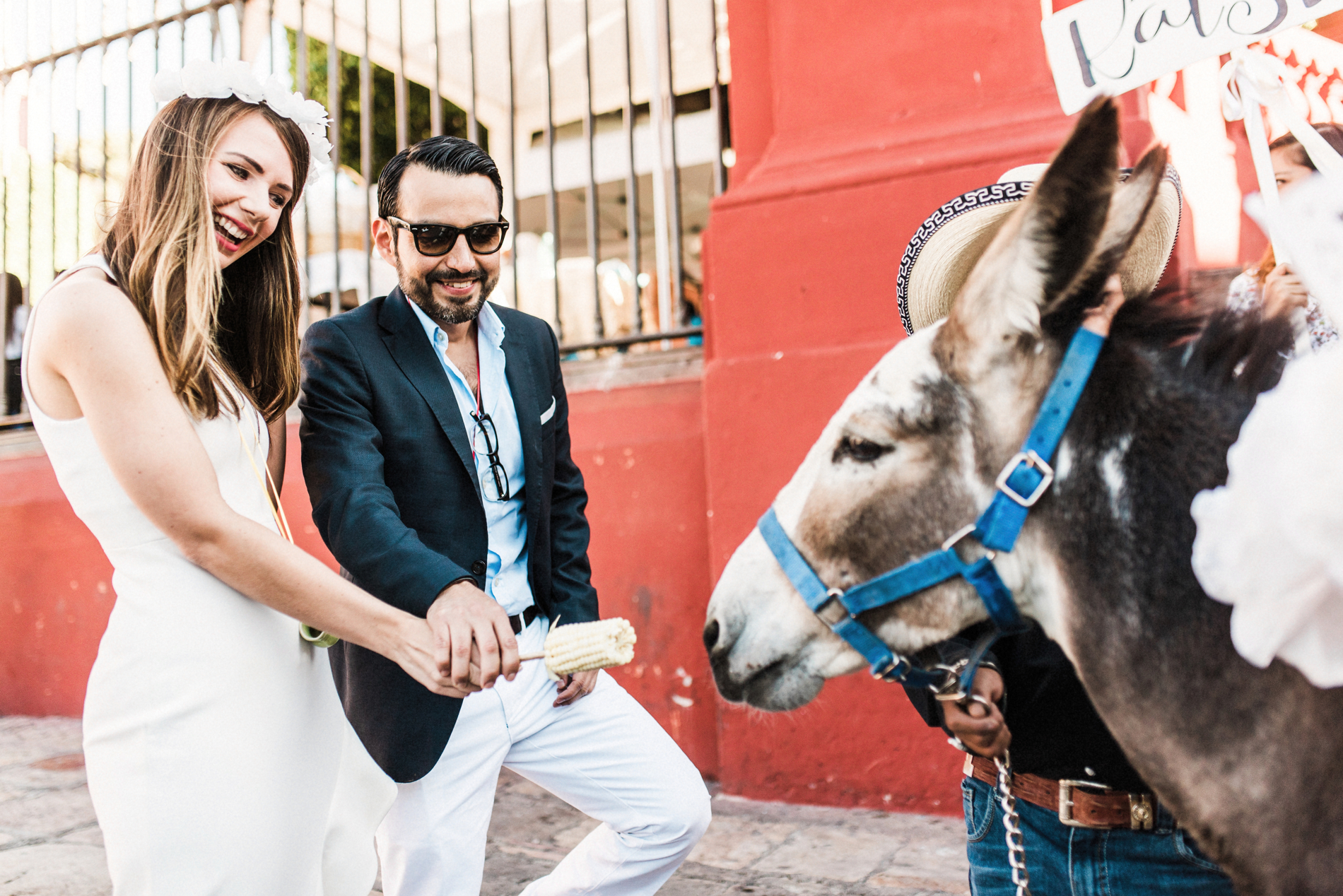 Boda en Casa Chorro San Miguel de Allende