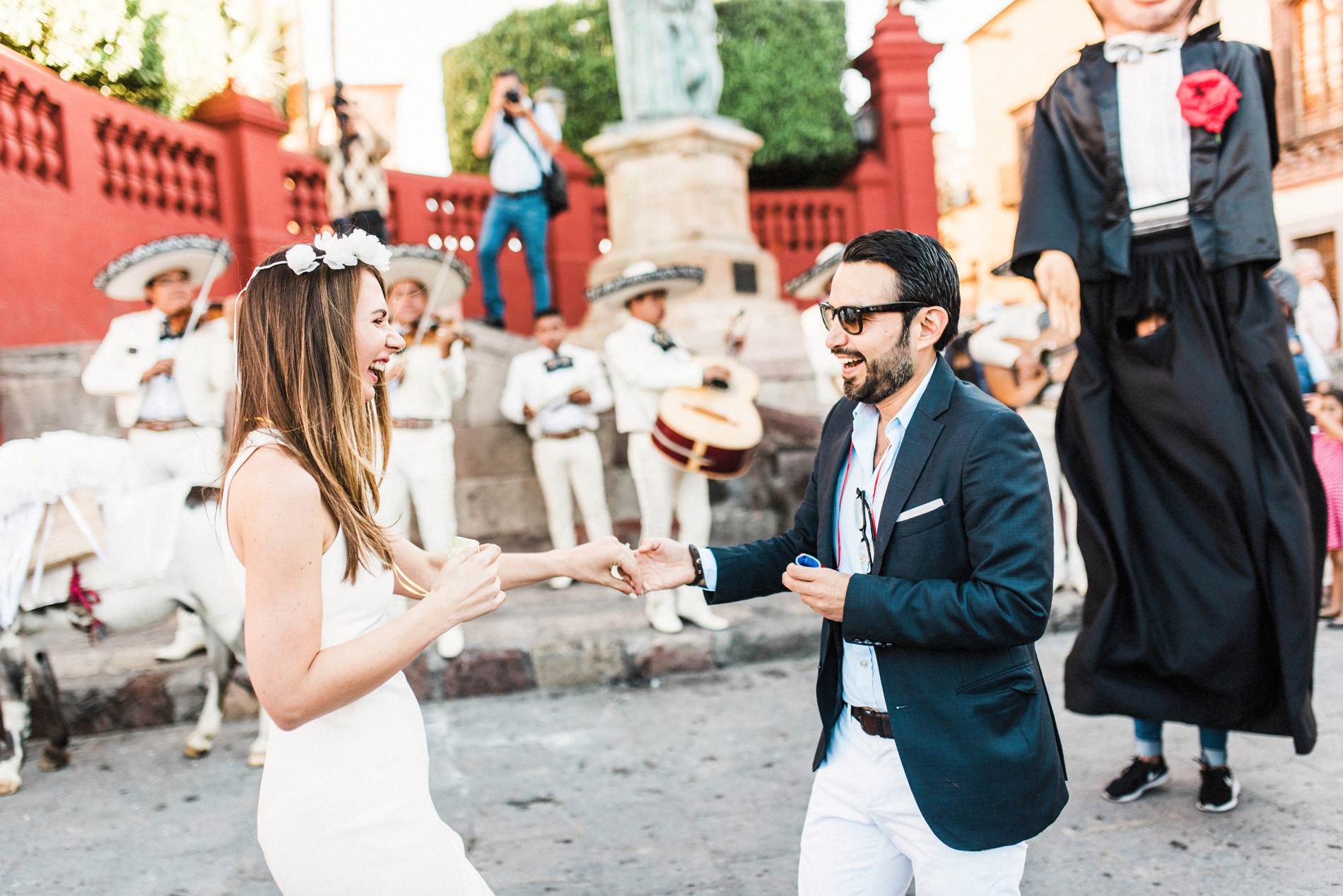 Boda en Casa Chorro San Miguel de Allende