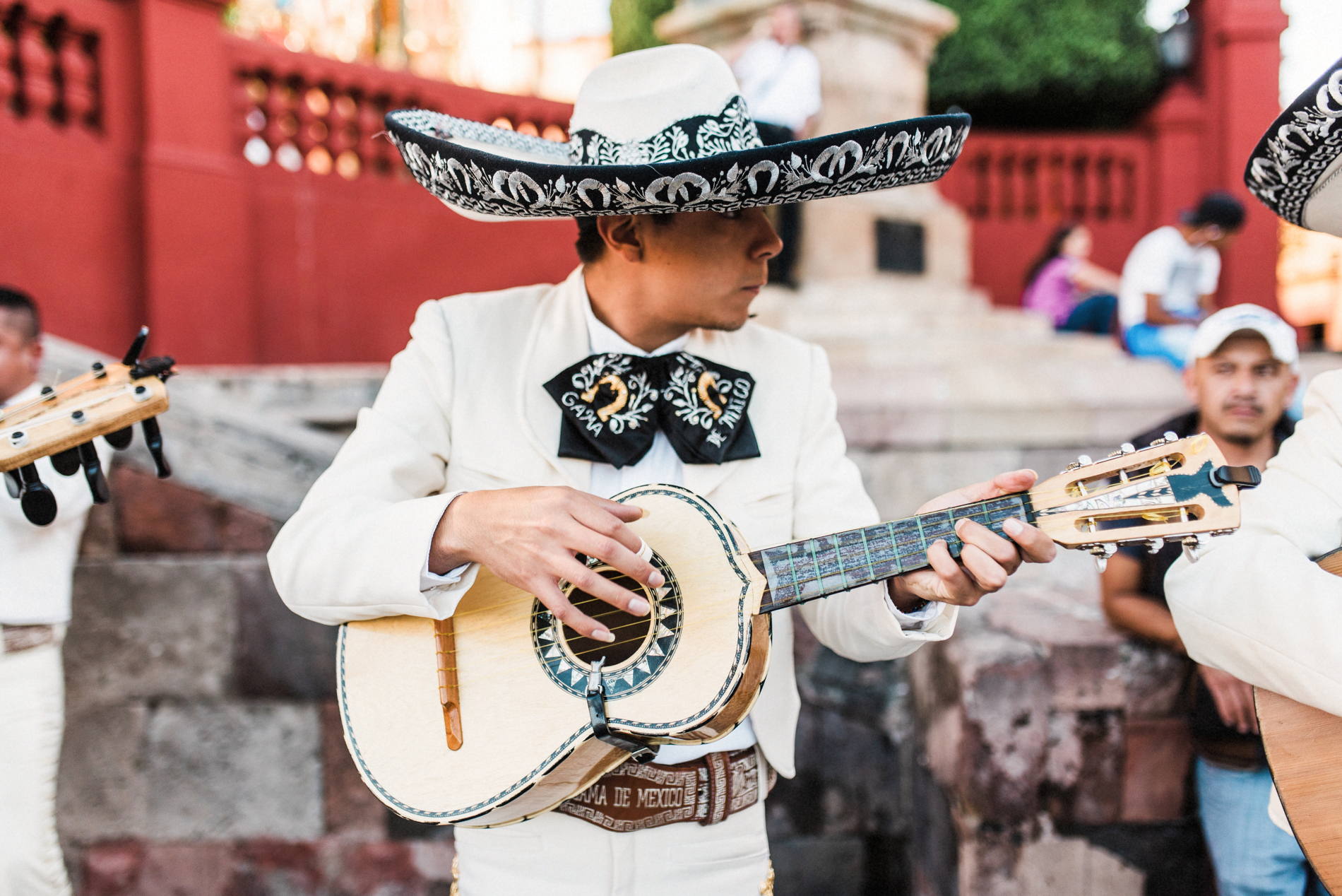 Boda en Casa Chorro San Miguel de Allende