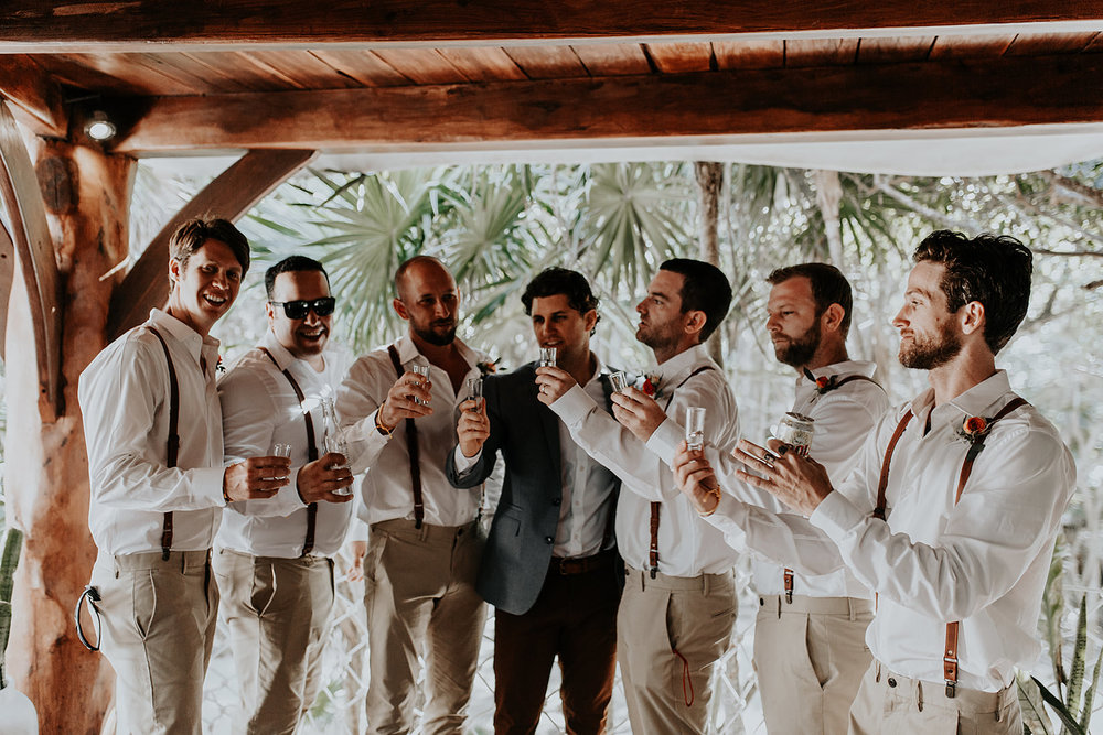 Boda en Tulum, Boda en Papaya Playa Project