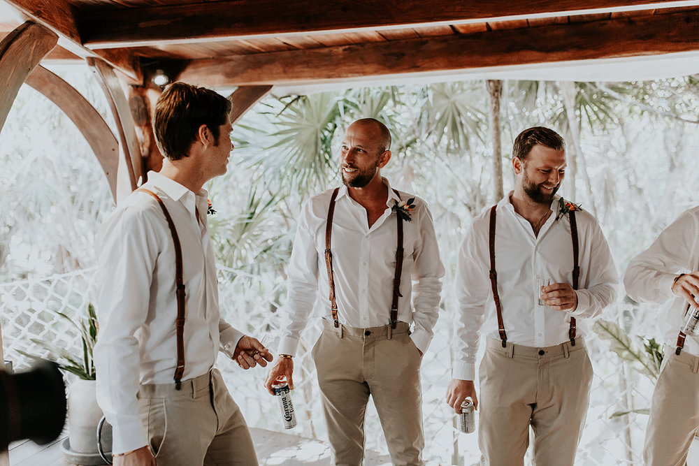 Boda en Tulum, Boda en Papaya Playa Project