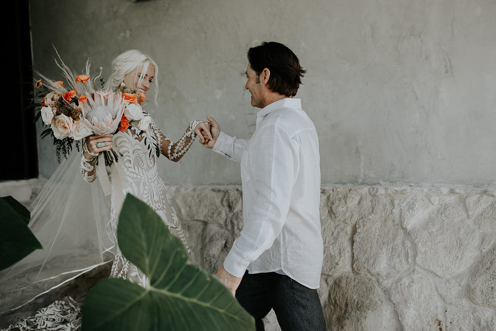 Boda en Tulum, Boda en Papaya Playa Project