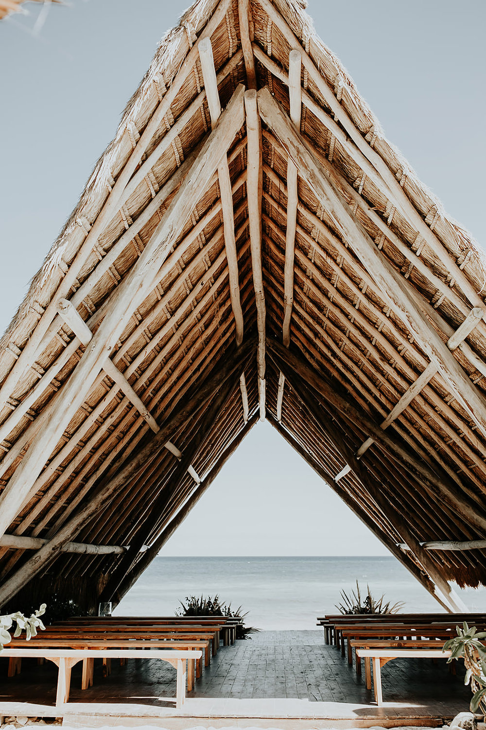 Boda en Tulum, Boda en Papaya Playa Project