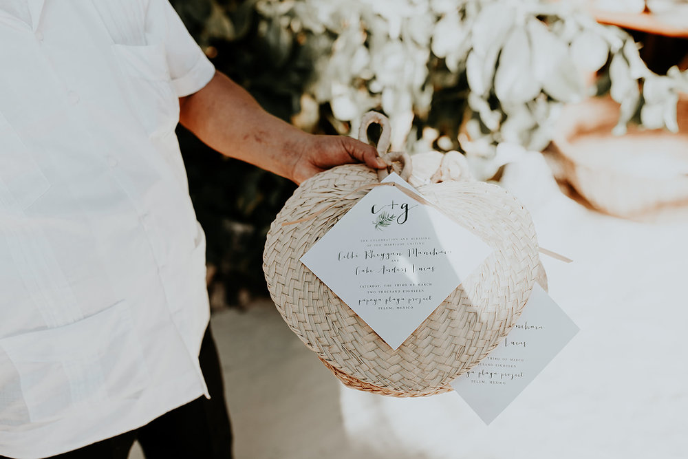 Boda en Tulum, Boda en Papaya Playa Project