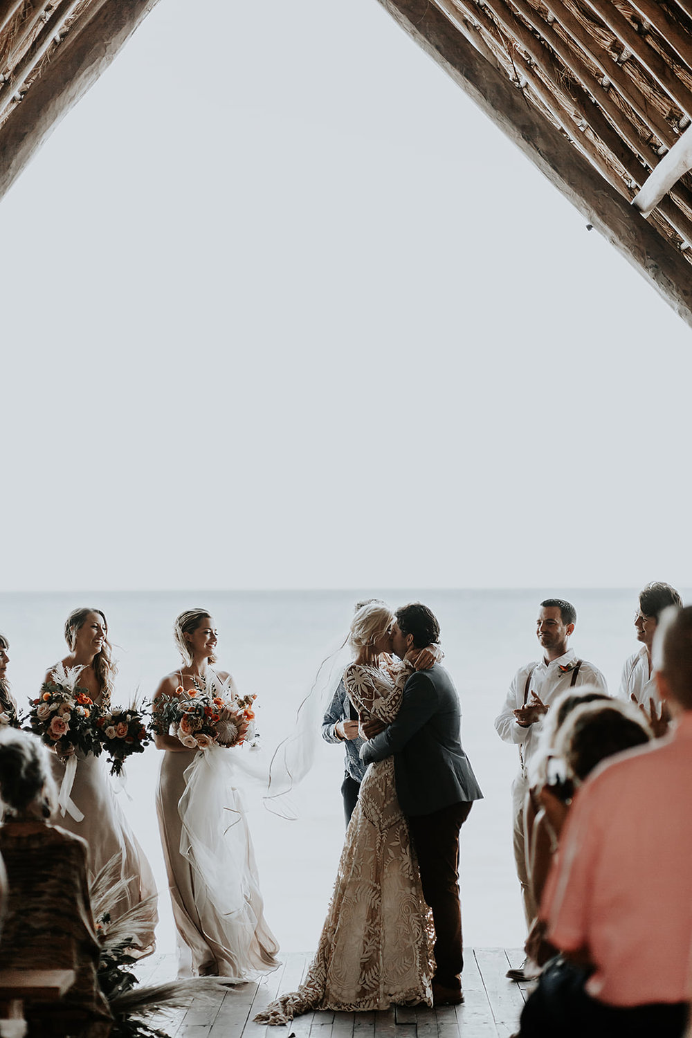 Boda en Tulum, Boda en Papaya Playa Project