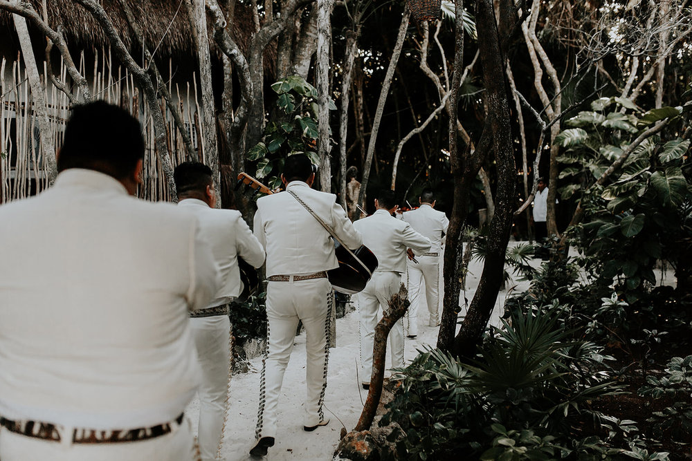 Boda en Tulum, Boda en Papaya Playa Project