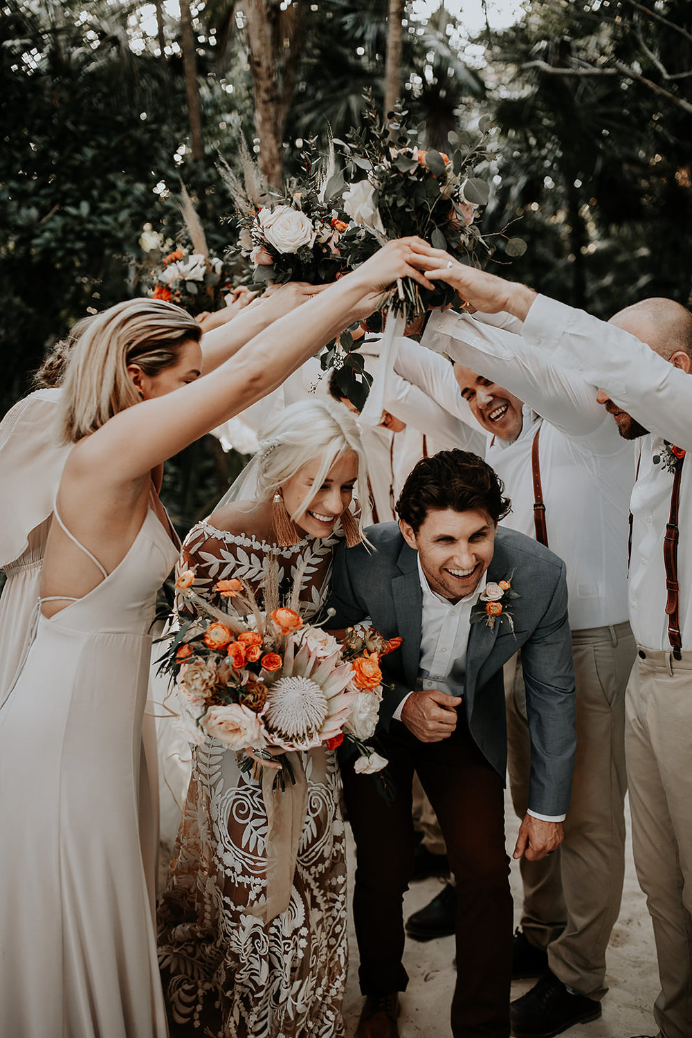 Boda en Tulum, Boda en Papaya Playa Project