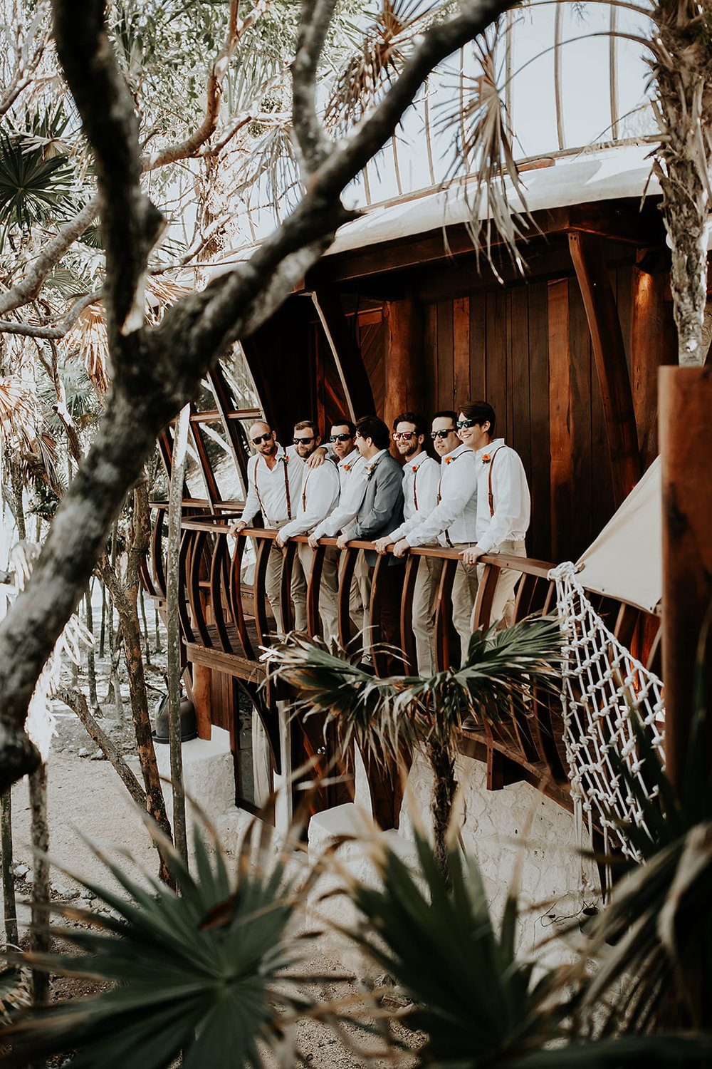 Boda en Tulum, Boda en Papaya Playa Project