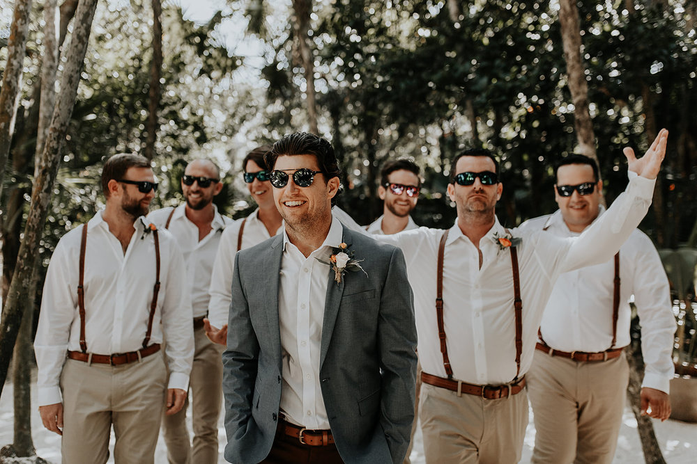 Boda en Tulum, Boda en Papaya Playa Project