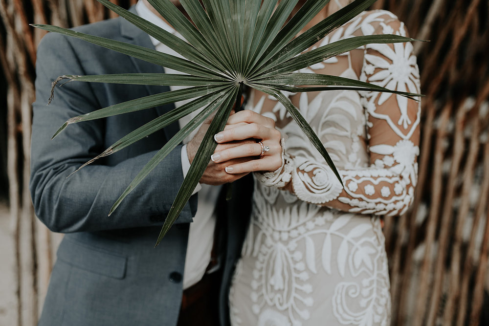 Boda en Tulum, Boda en Papaya Playa Project