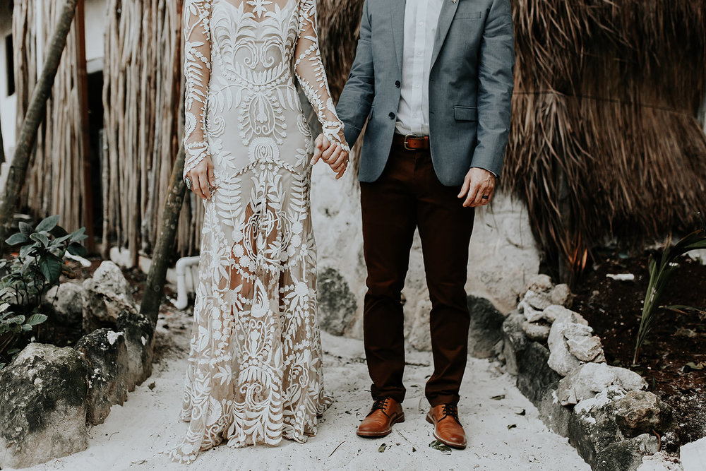 Boda en Tulum, Boda en Papaya Playa Project